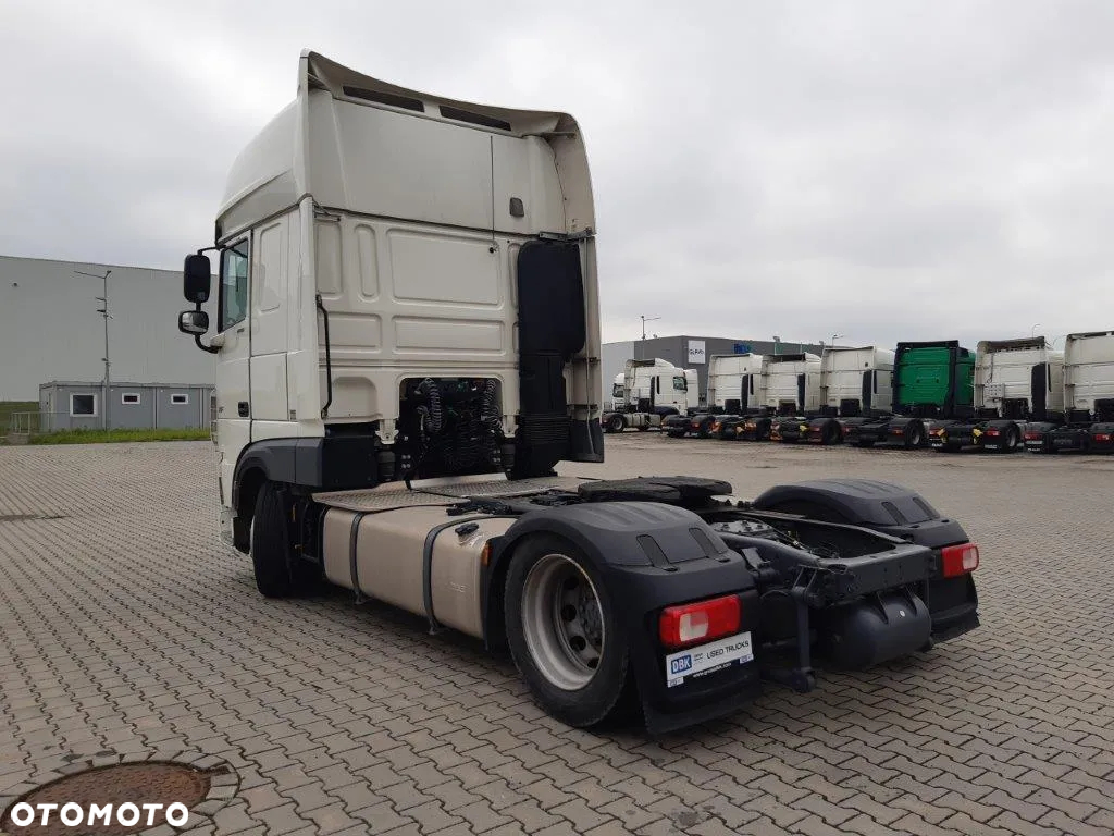 DAF XF 480 FT (SSC) LOW DECK STOCK (31299) - 4