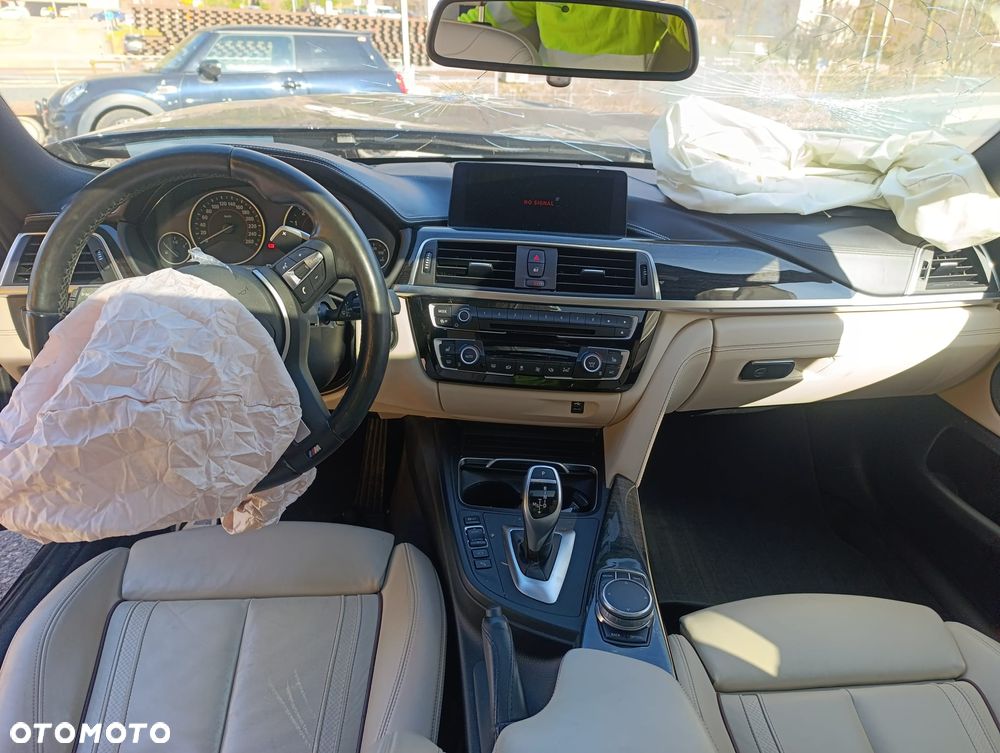 BMW Seria 4 440i xDrive Sport-Aut Luxury Line - 7
