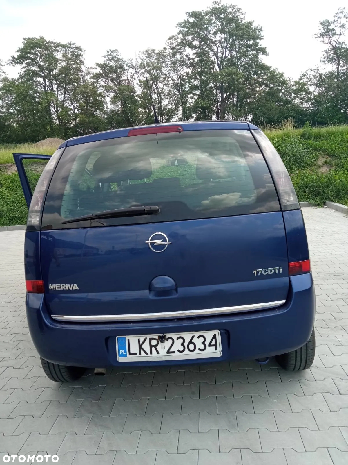 Opel Meriva 1.7 CDTI - 7