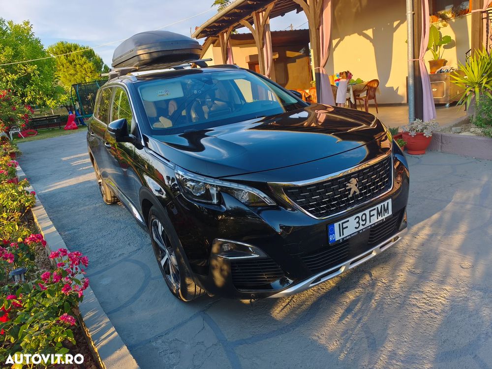 Peugeot 5008 1.5L BlueHDI EAT8 S&S Allure - 2