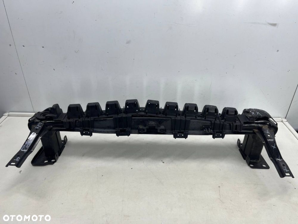 Belka zderzaka VW Polo 5 V 6r LIFT 14-17r. przednia wzmocnienie passa absorber ślizg 6c0807693 - 1