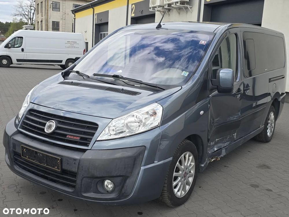 Fiat Scudo L2 (5-Si.) Panorama Executive - 9