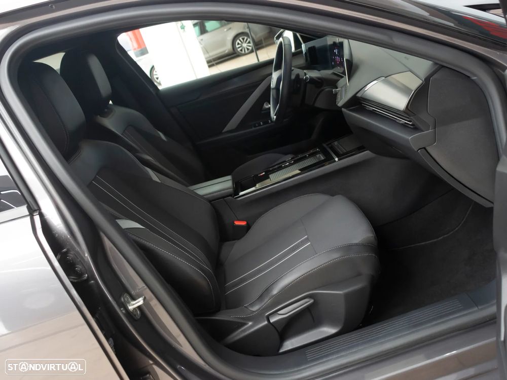 Opel Astra Sports Tourer 1.5 D GS Line Aut. - 13