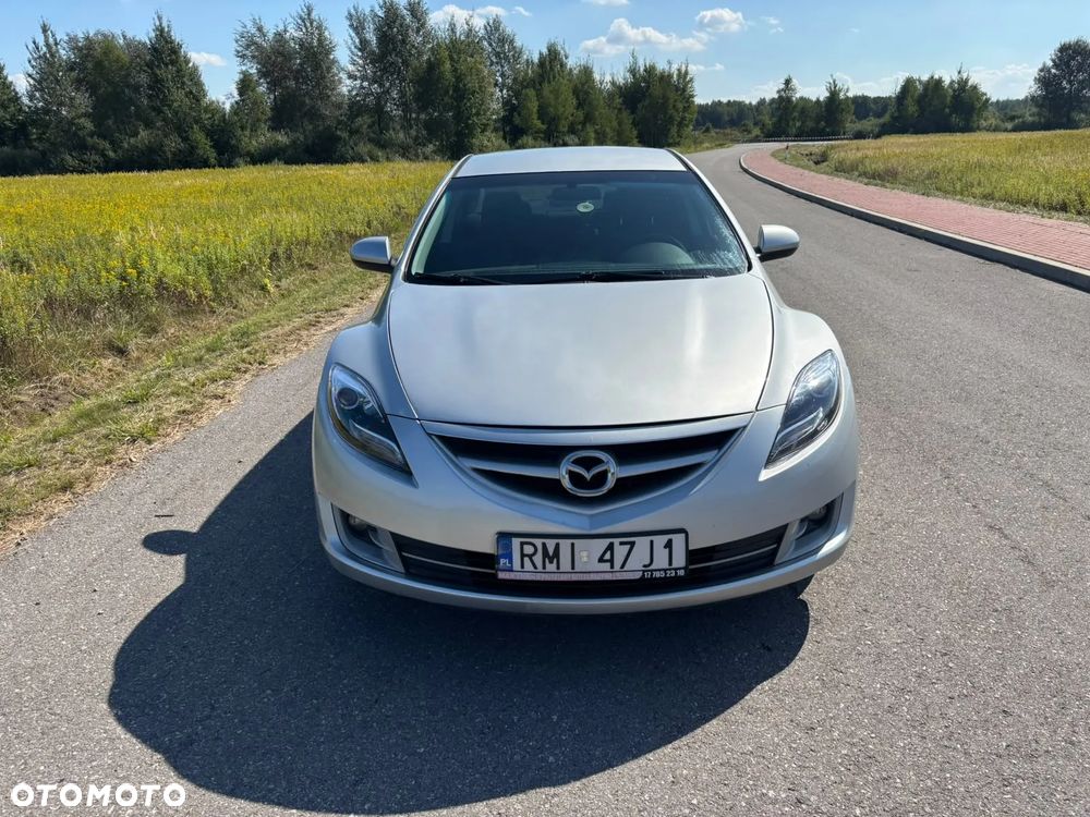 Mazda 6 - 16
