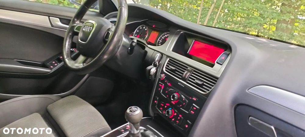 Audi A4 Avant 1.8 TFSI Ambition - 34