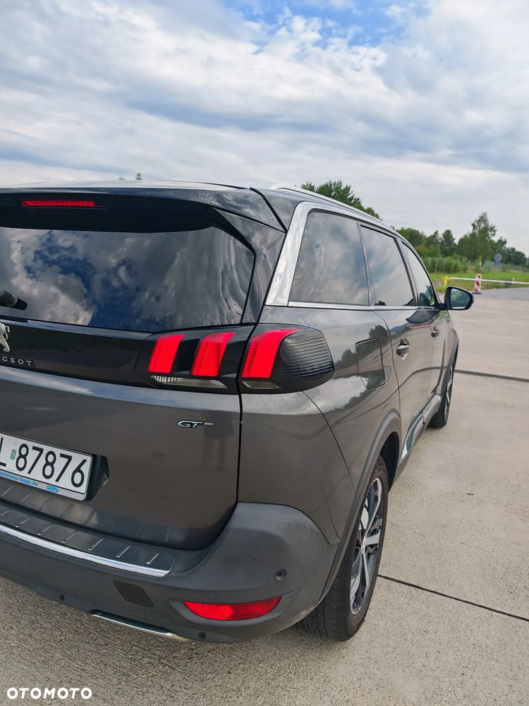 Peugeot 5008 2.0 BlueHDI GT S&S EAT8 - 7