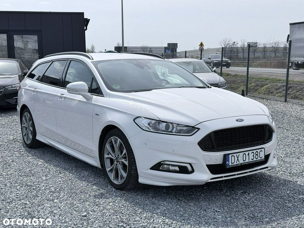 Ford Mondeo 2.0 EcoBoost ST-Line - 3