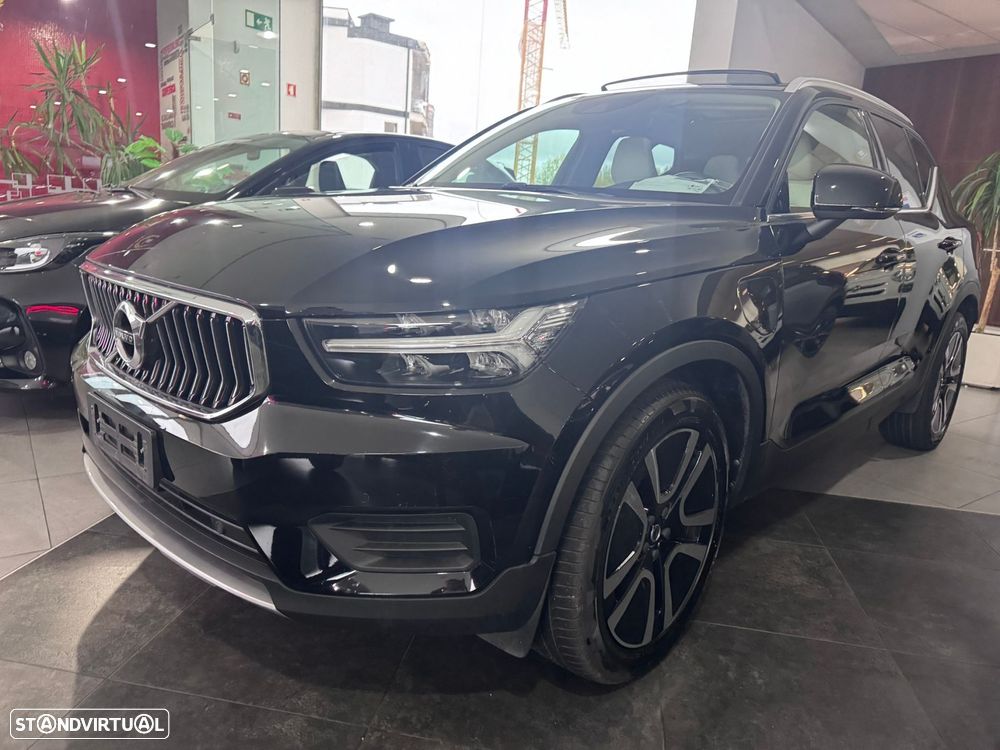 Volvo XC 40 1.5 T4 PHEV Inscription - 3