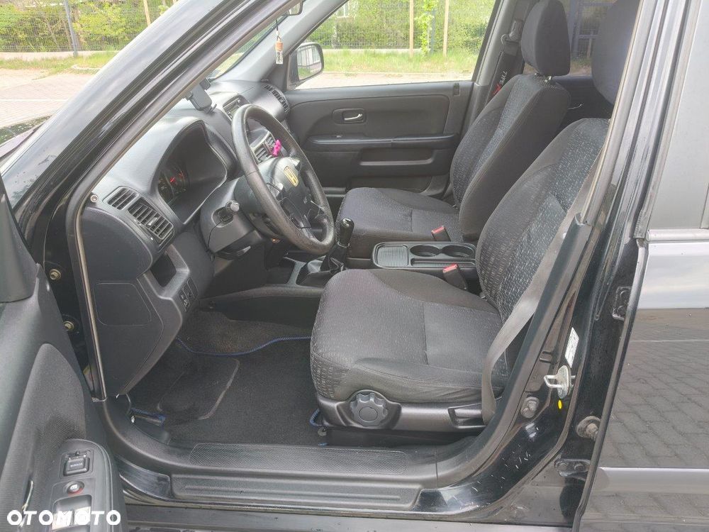 Honda CR-V 2.0 LS High - 7