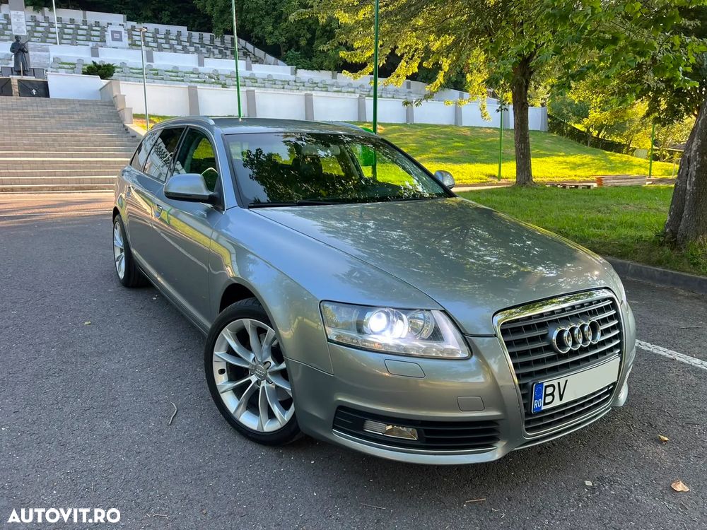 Audi A6 Limuzina - 3