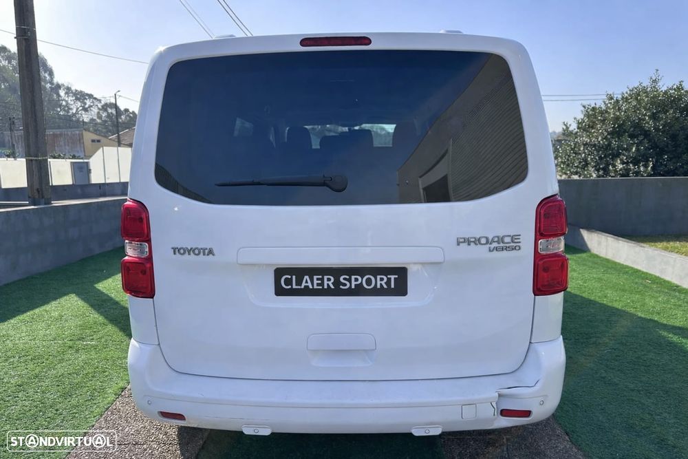 Toyota Proace Verso 1.6 D-4D L1 Shuttle 9L - 5