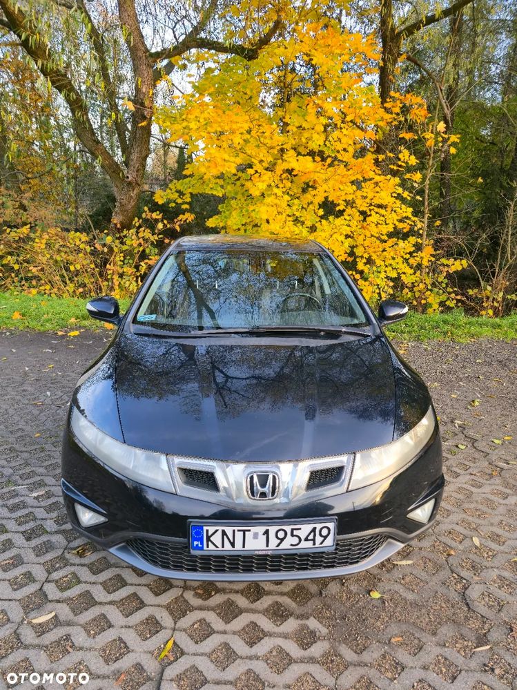 Honda Civic 1.8 Sport - 13