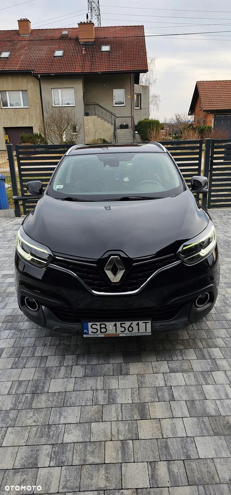 Renault Kadjar 1.2 Energy TCe Intens - 2
