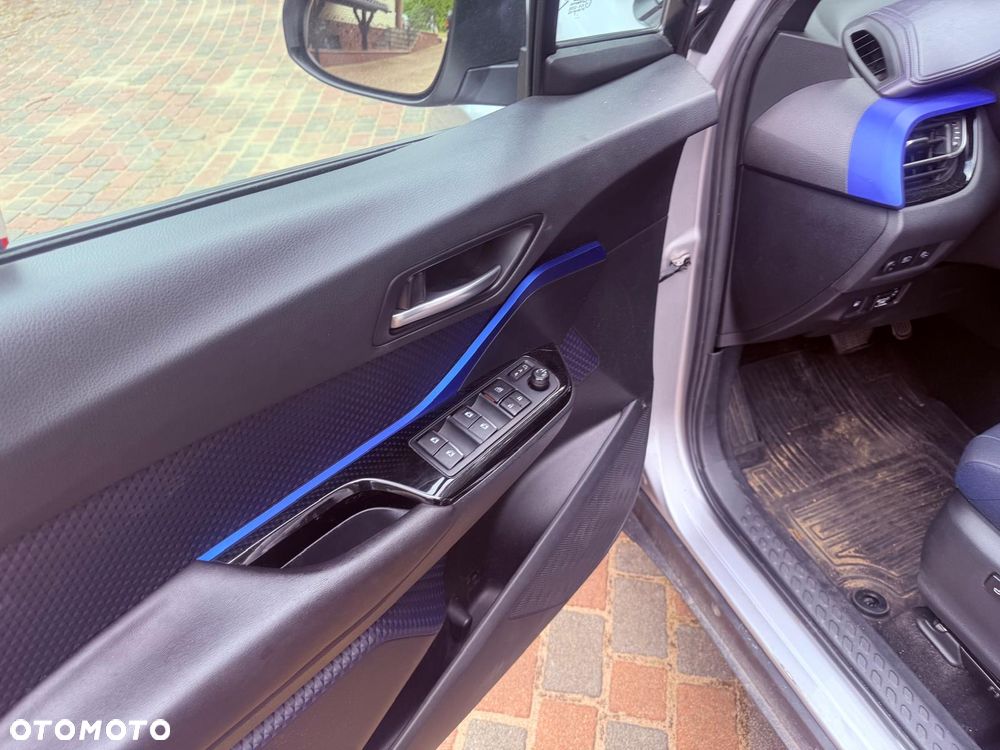 Toyota C-HR 1.8 Hybrid Selection - 12