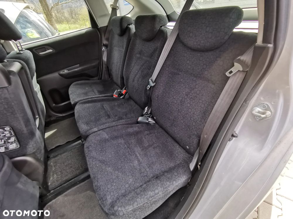 Fotele, kanapa HONDA FR-V 2004 rok 2.0 B Europa - 3