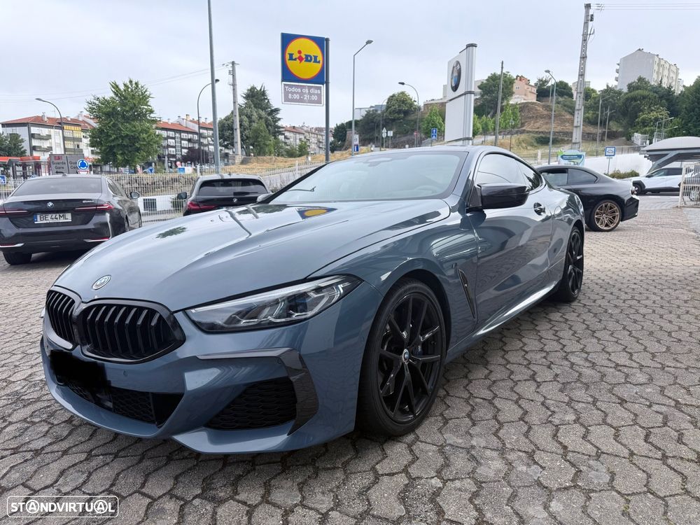 BMW 840 d xDrive Pack M - 9