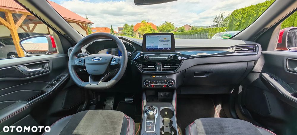 Ford Kuga 2.0 EcoBlue AWD ST-Line X - 11