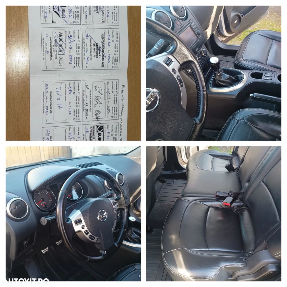 Nissan Qashqai+2 - 8