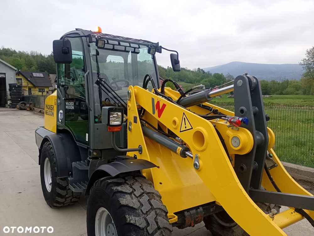 Wacker Neuson WL 60 - 4