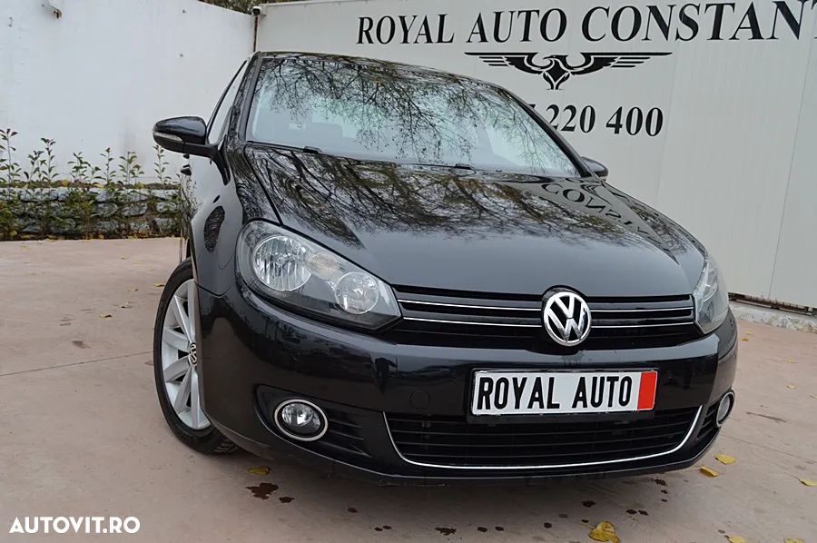 Volkswagen Golf Variant 1.4 TSI DSG Comfortline - 17