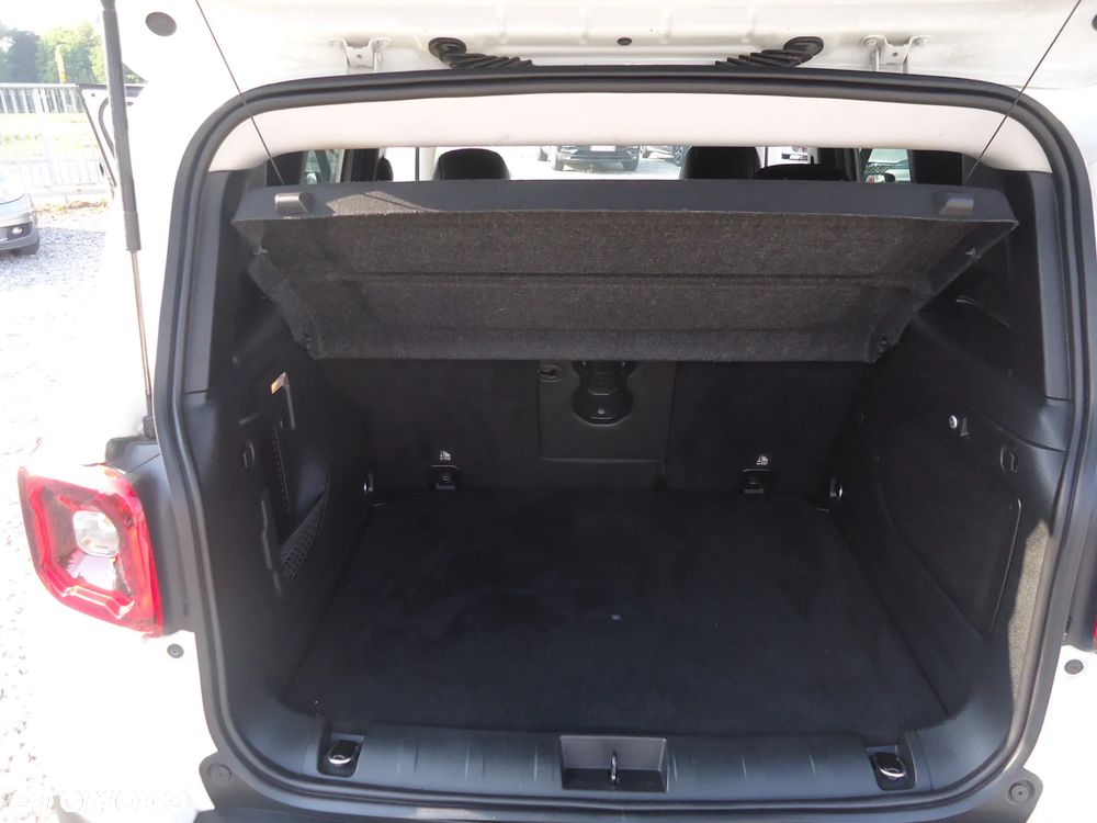 Jeep Renegade 1.3 GSE T4 Turbo Limited 4x4 S&S - 20