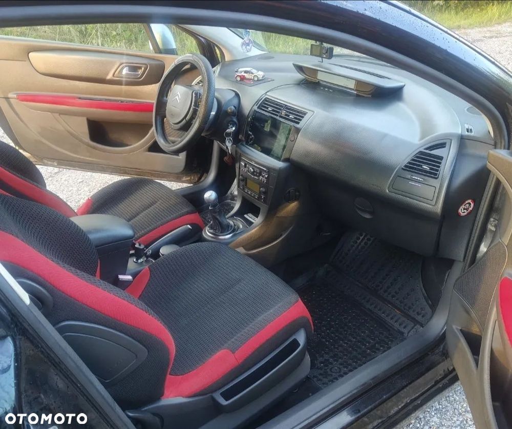 Citroën C4 1.6 HDi Equilibre - 10