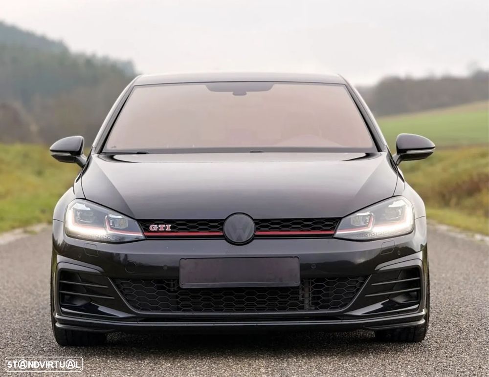 VW Golf 2.0 TSI GTI DSG Performance - 5