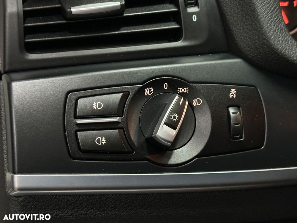 BMW X3 xDrive20d Aut. - 13