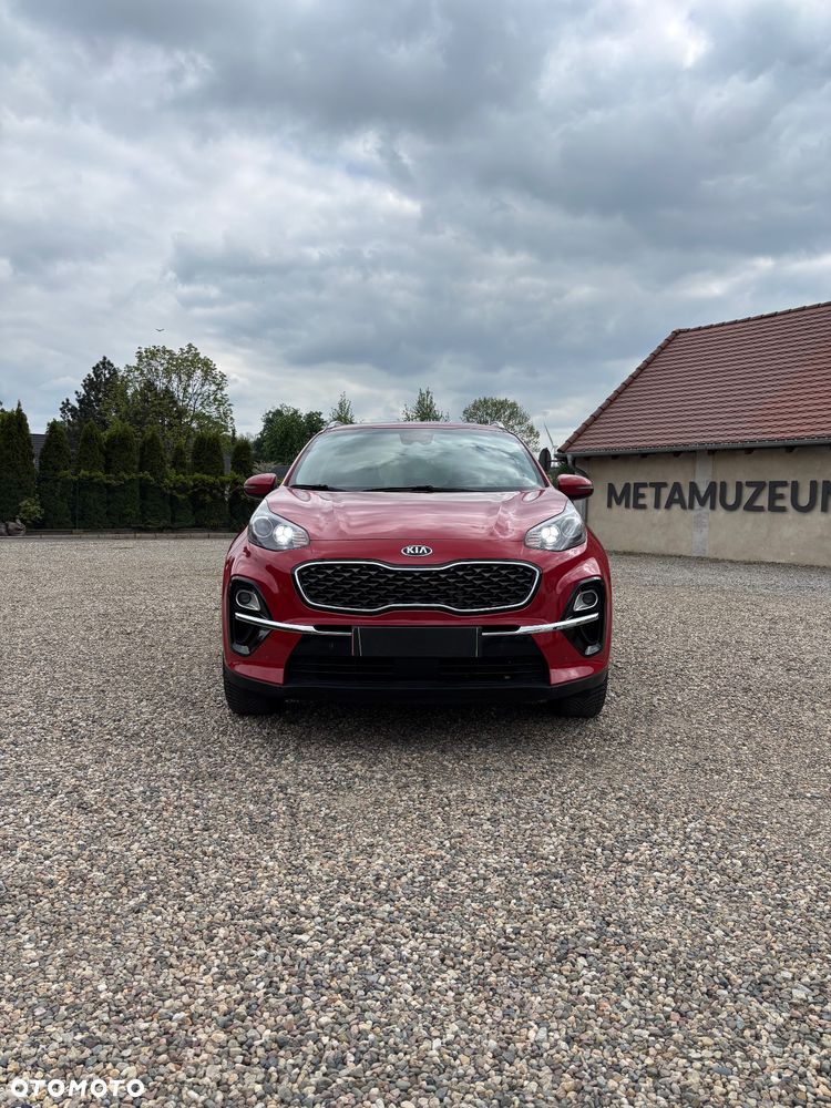 Kia Sportage 1.6 CRDI 2WD EDITION 7 - 5