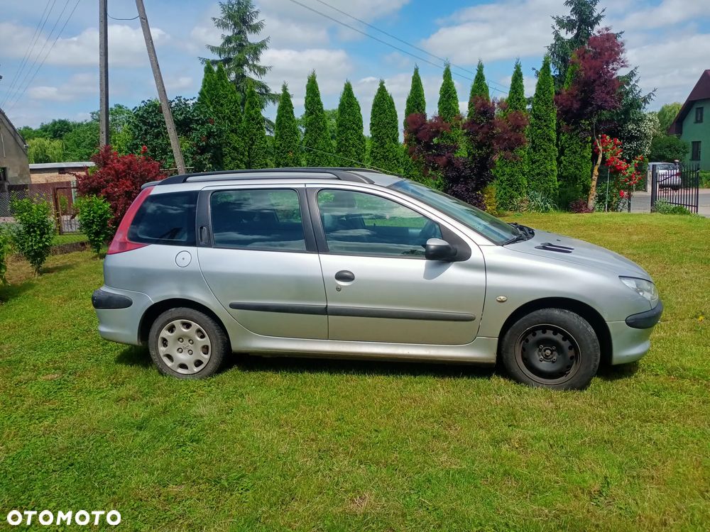 Peugeot 206 1.4 X-Line - 1