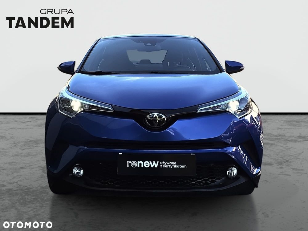 Toyota C-HR 1.2 T Prestige - 2