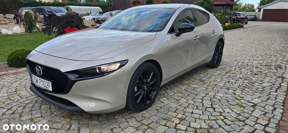 Mazda 3 e-SKYACTIV-G 2.0 M HYBRID 150 SELECTION - 1
