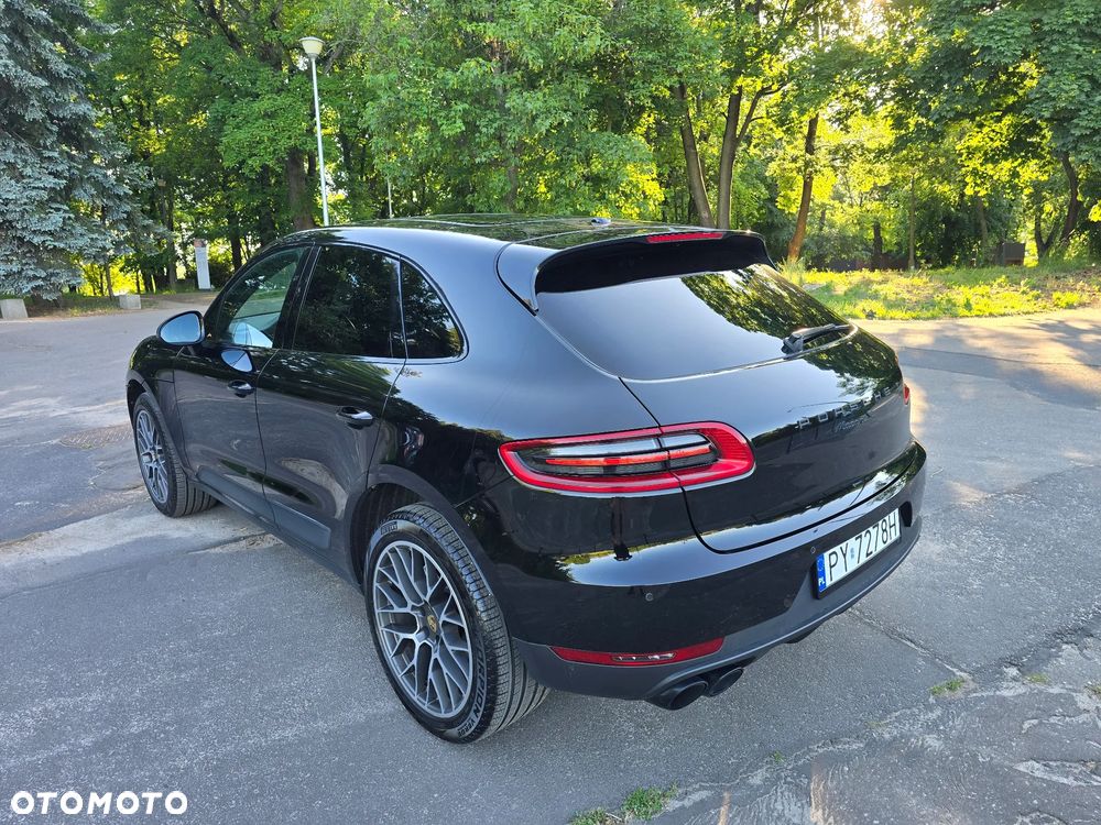 Porsche Macan S - 6