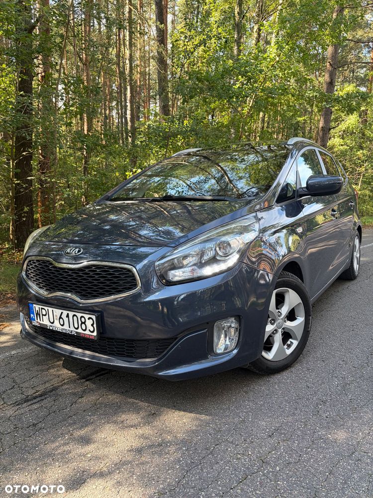 Kia Carens 1.7 CRDi XL 7os - 1