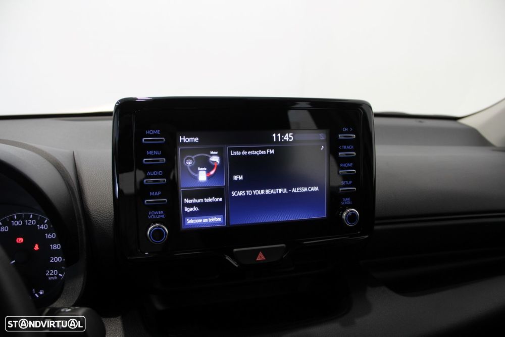 Toyota Yaris 1.5 HDF Comfort - 15