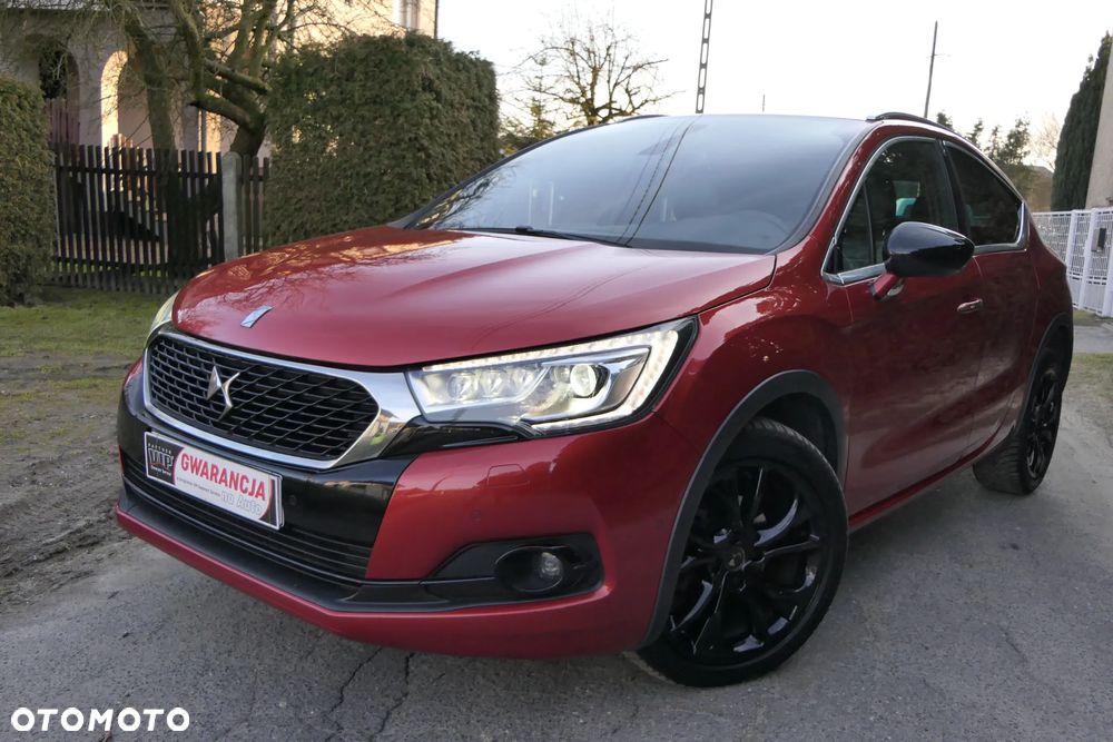 DS Automobiles DS 4 - 1