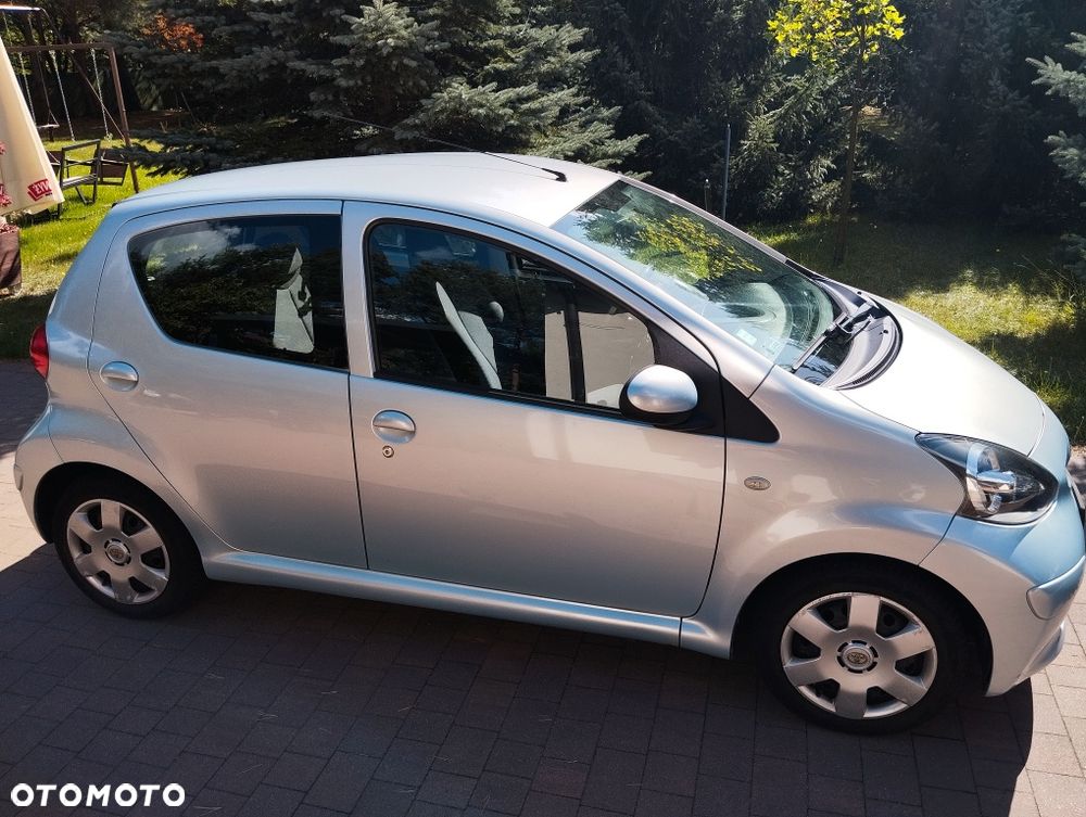Toyota Aygo - 2