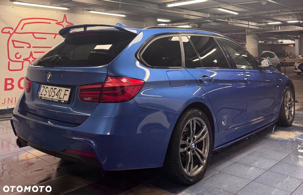 BMW Seria 3 320i xDrive M Sport - 4