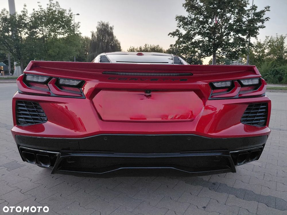 Chevrolet Corvette Stingray 3LT 6.2 V8 Automatik - 21