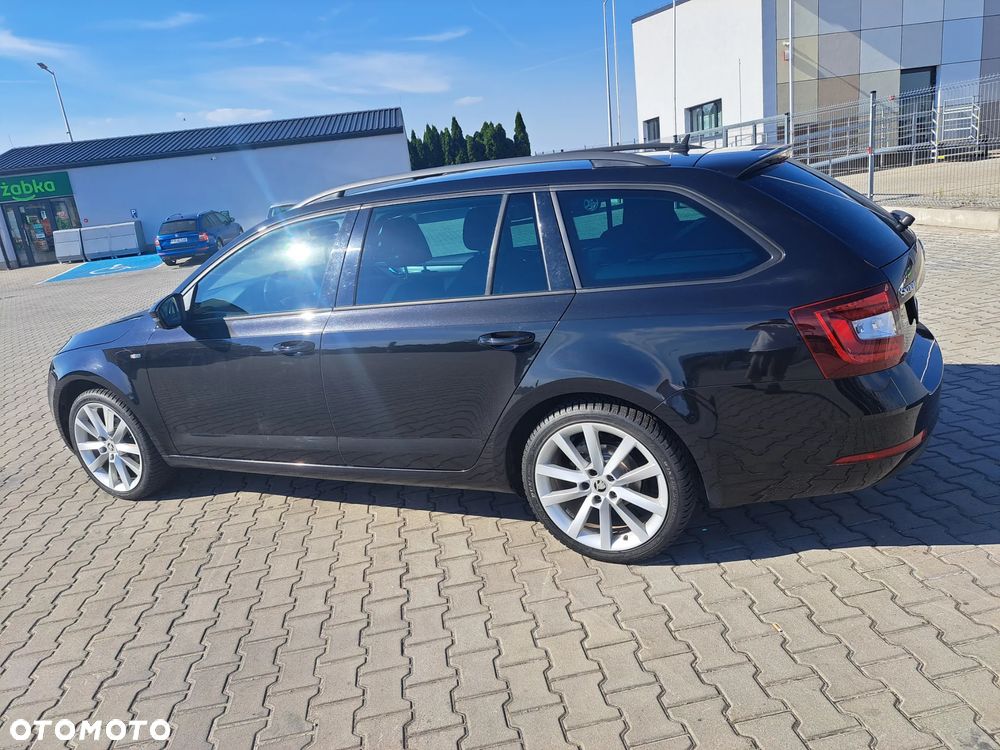 Skoda Octavia 1.5 TSI ACT Soleil - 8