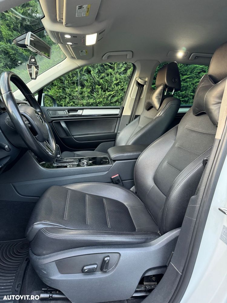 Volkswagen Touareg 3.6 V6 FSI Automatik - 5
