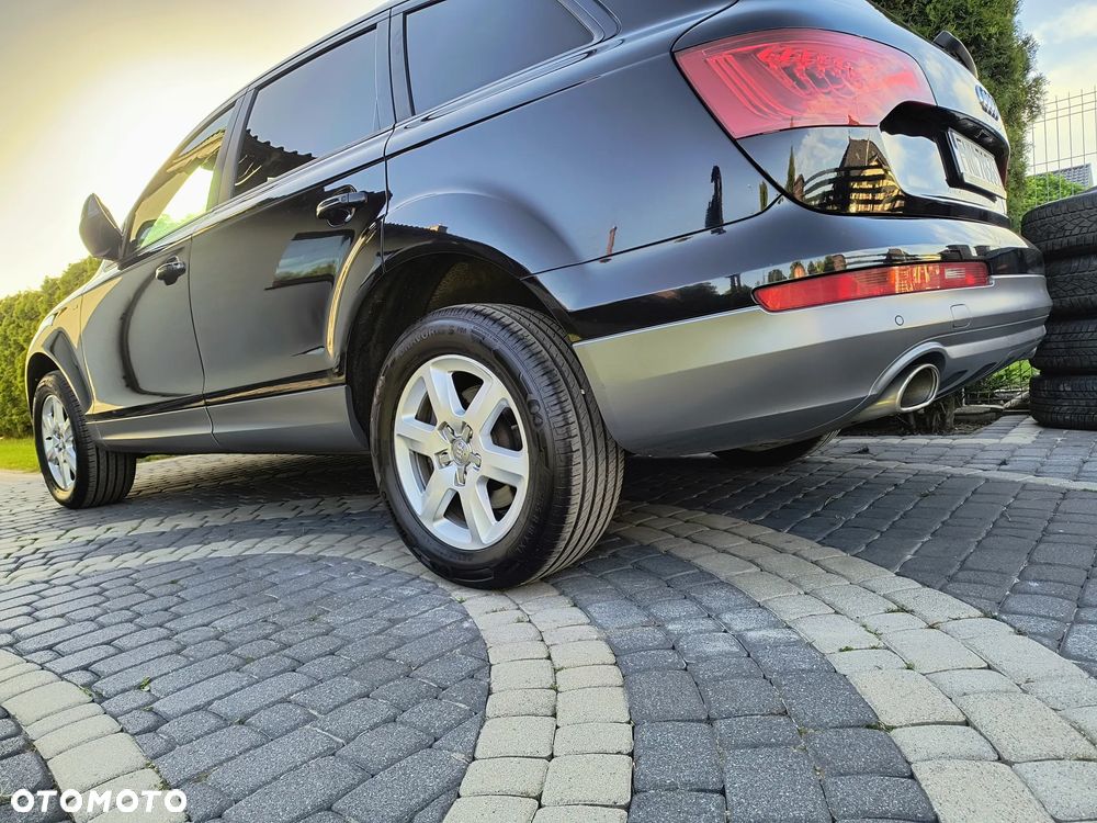 Audi Q7 3.0 TDI DPF Quattro Tiptronic - 4