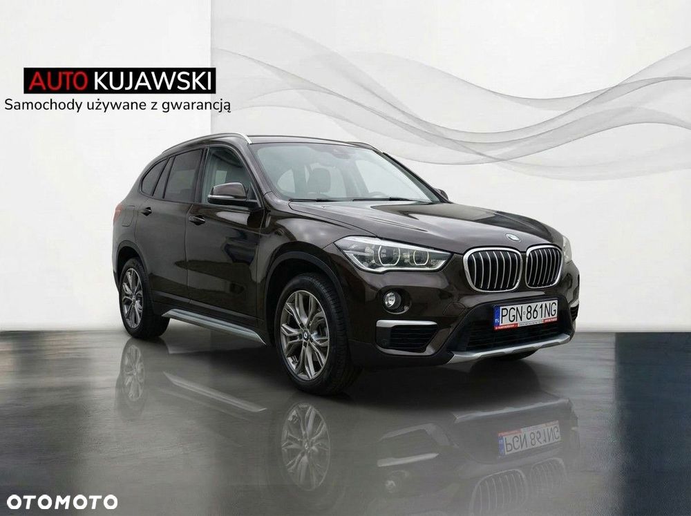 BMW X1 sDrive18d xLine sport - 1