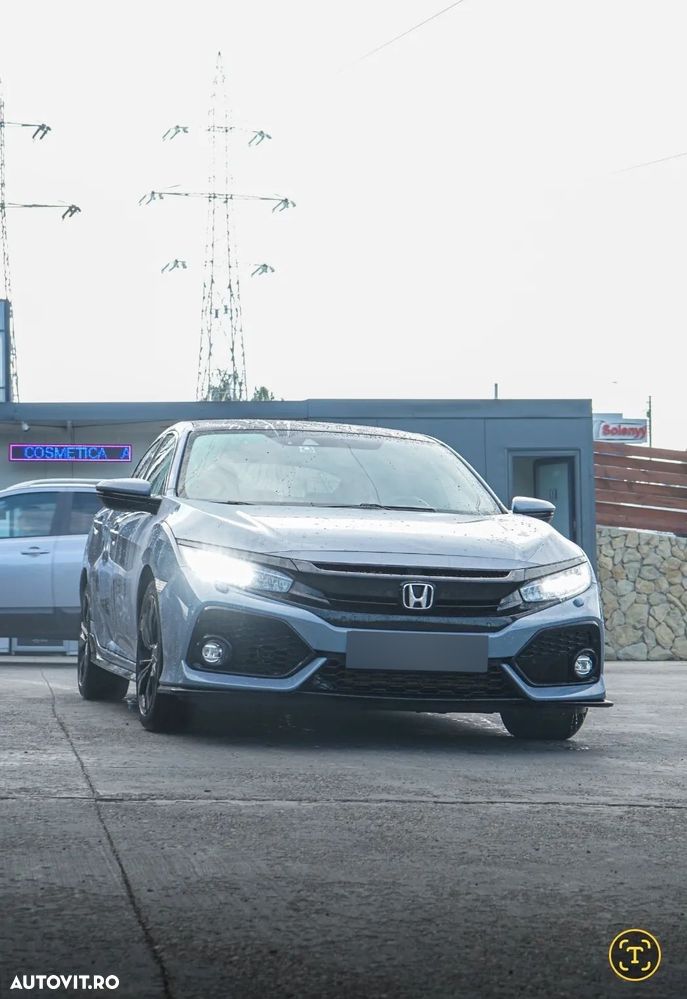 Honda Civic 1.5 VTEC Turbo CVT Sport Plus - 3