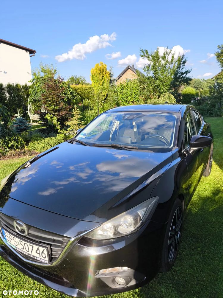 Mazda 3 - 5