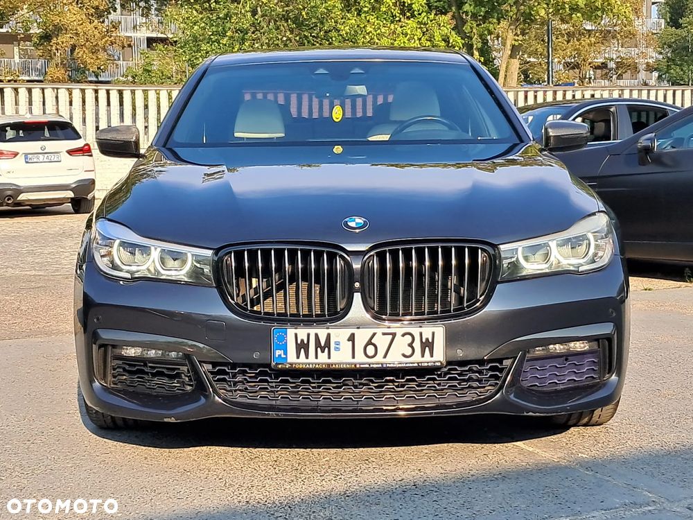 BMW Seria 7 740Li - 2