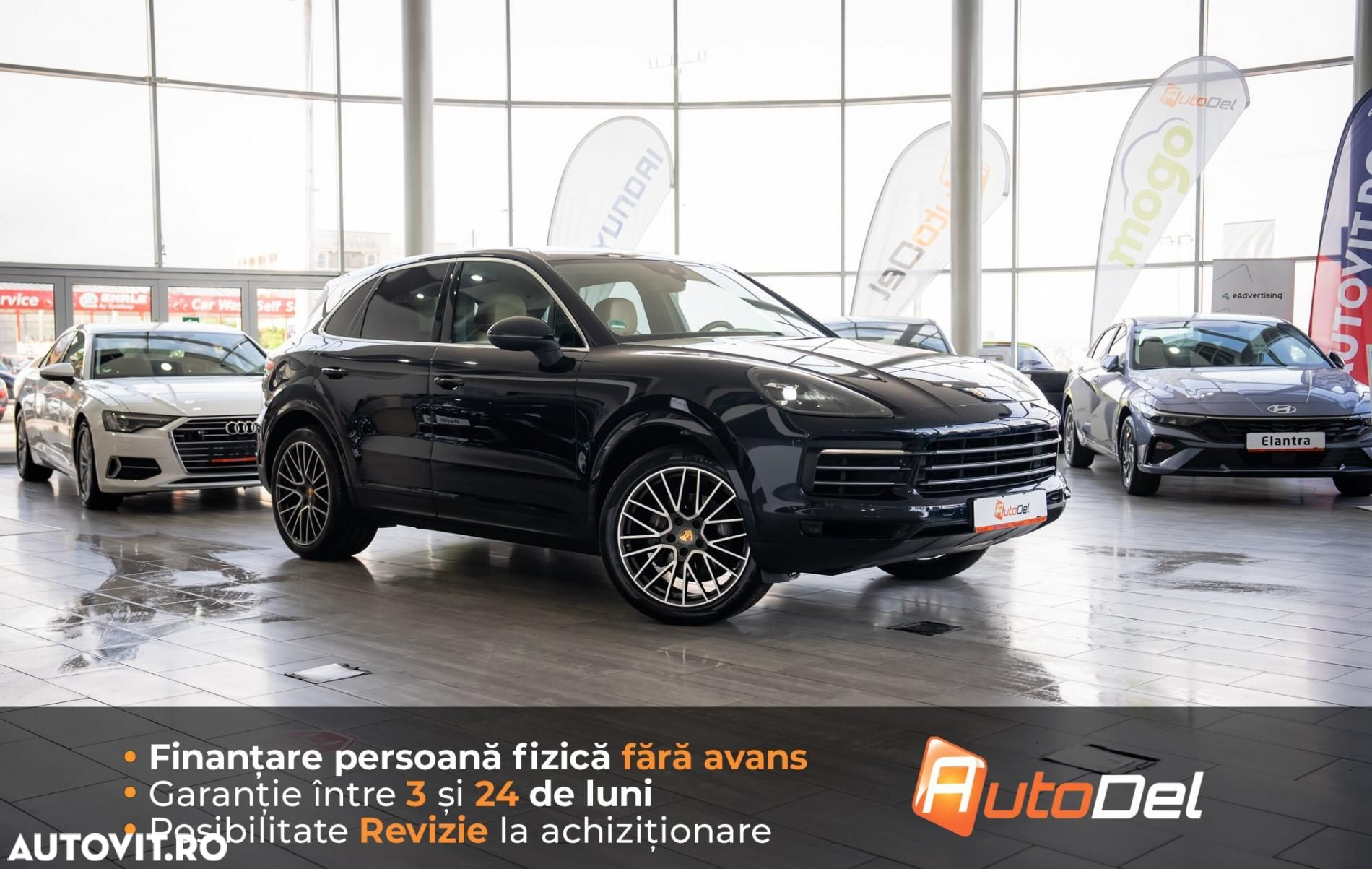 Porsche Cayenne Tiptronic S Platinum Edition - 29