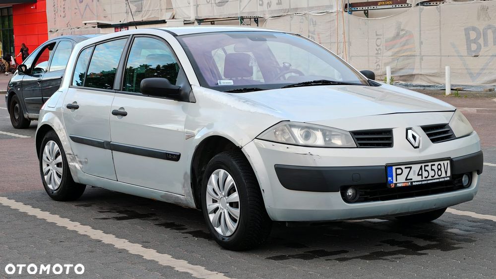 Renault Megane - 3