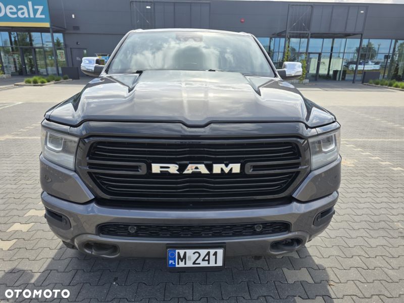 Dodge RAM - 4
