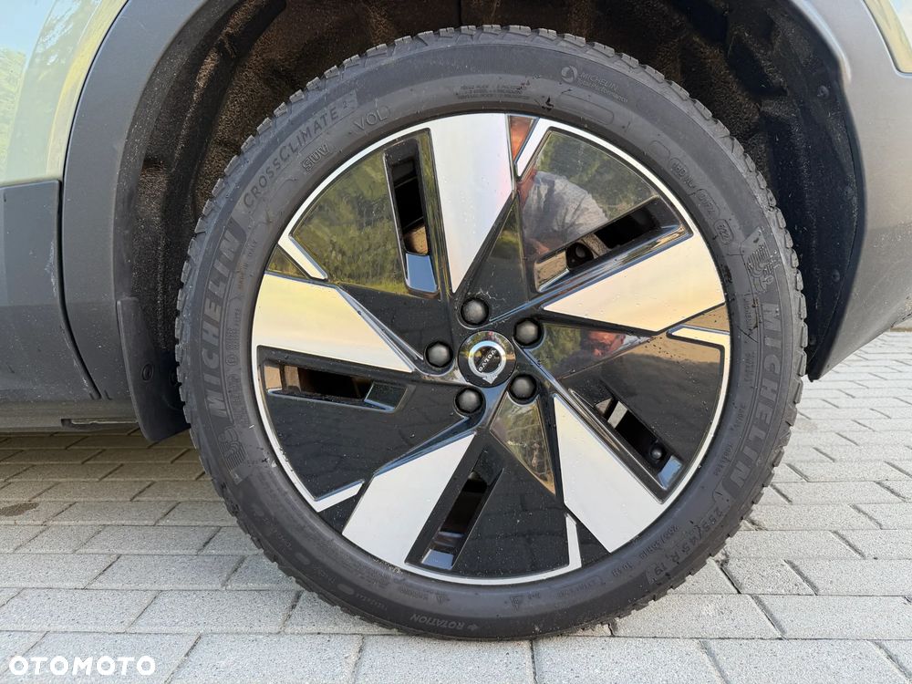 Volvo XC 40 Recharge 82 kWh Single M Extended Range RWD Ultimate - 31